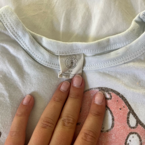 Urban Outfitters baby tee - Picture 2 of 3